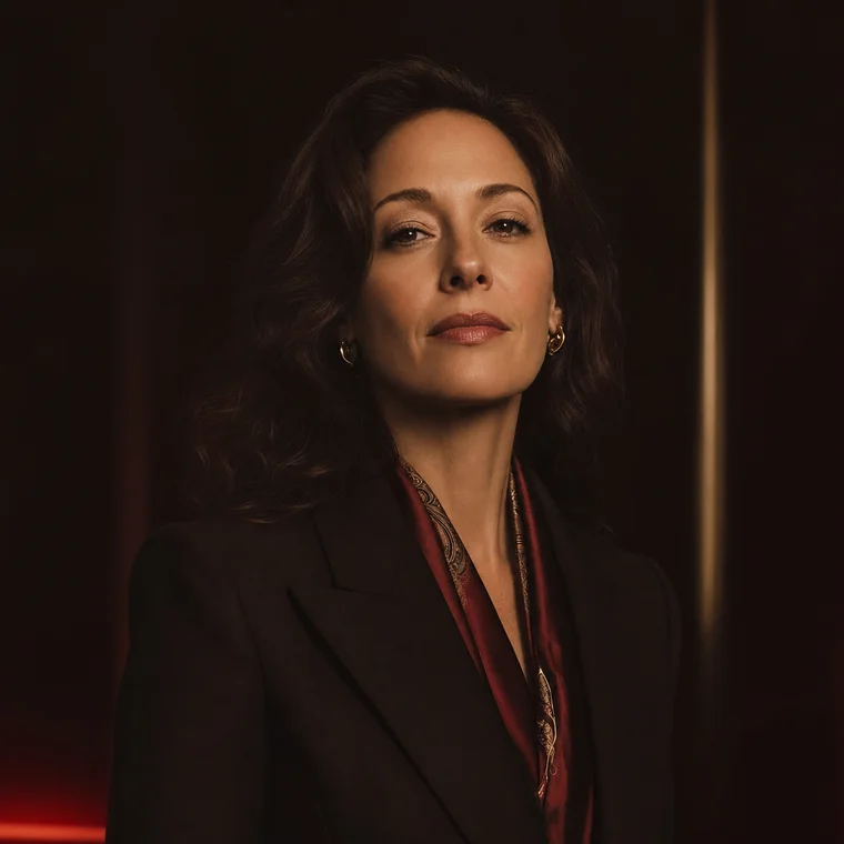 Portrait of Bea Finch, FAFOaaS chief financial officer