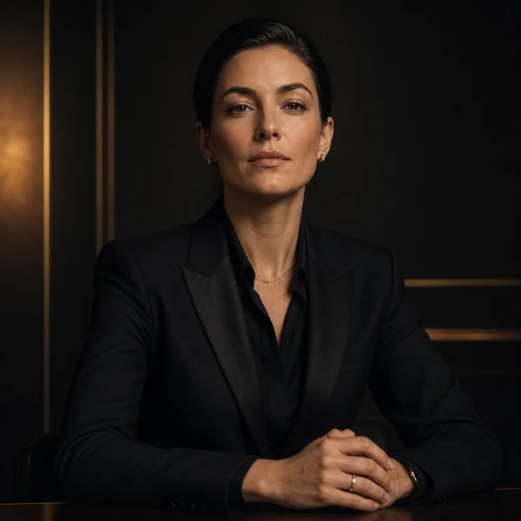 Portrait of Mara Quill, FAFOaaS chief operating officer