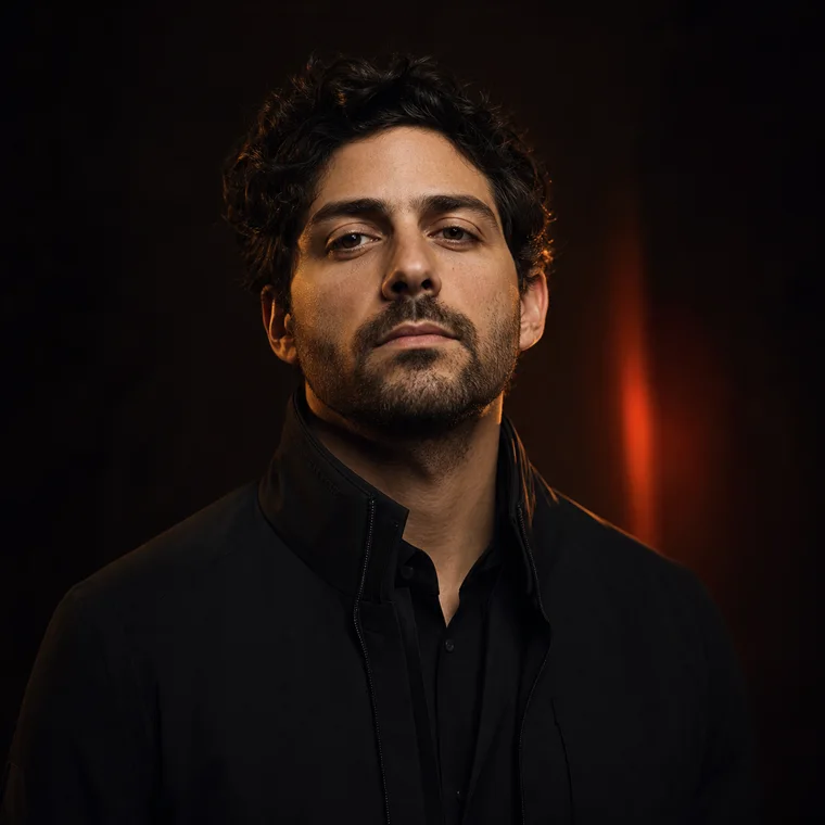 Portrait of Nico Vale, FAFOaaS decentralization executive