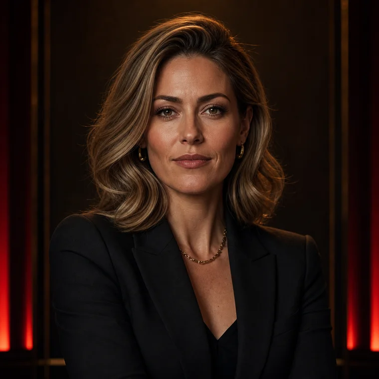 Portrait of Sloane Pike, FAFOaaS chief marketing officer